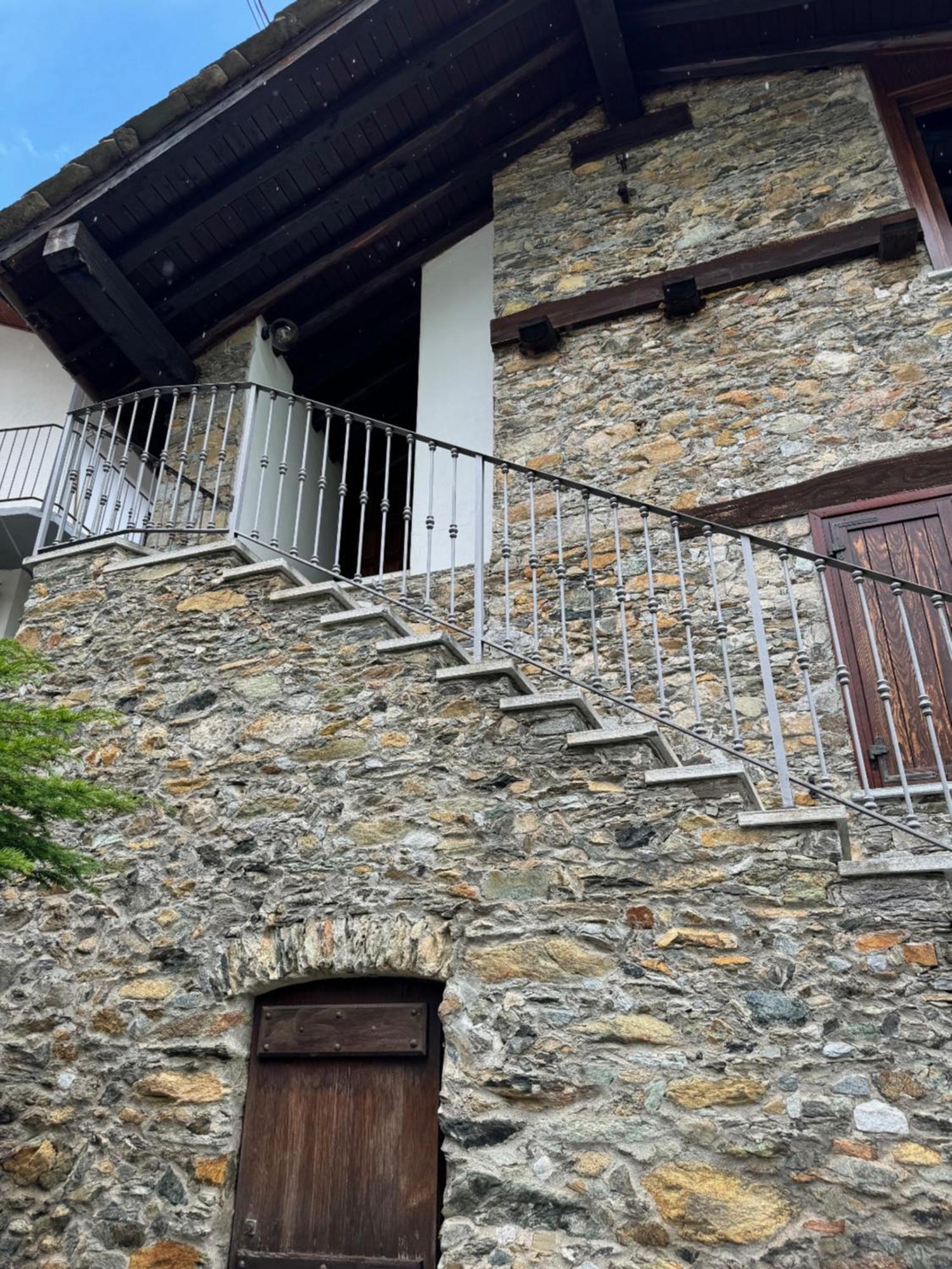 Pessinetto La Casa Di Nina - Travesヴィラ エクステリア 写真