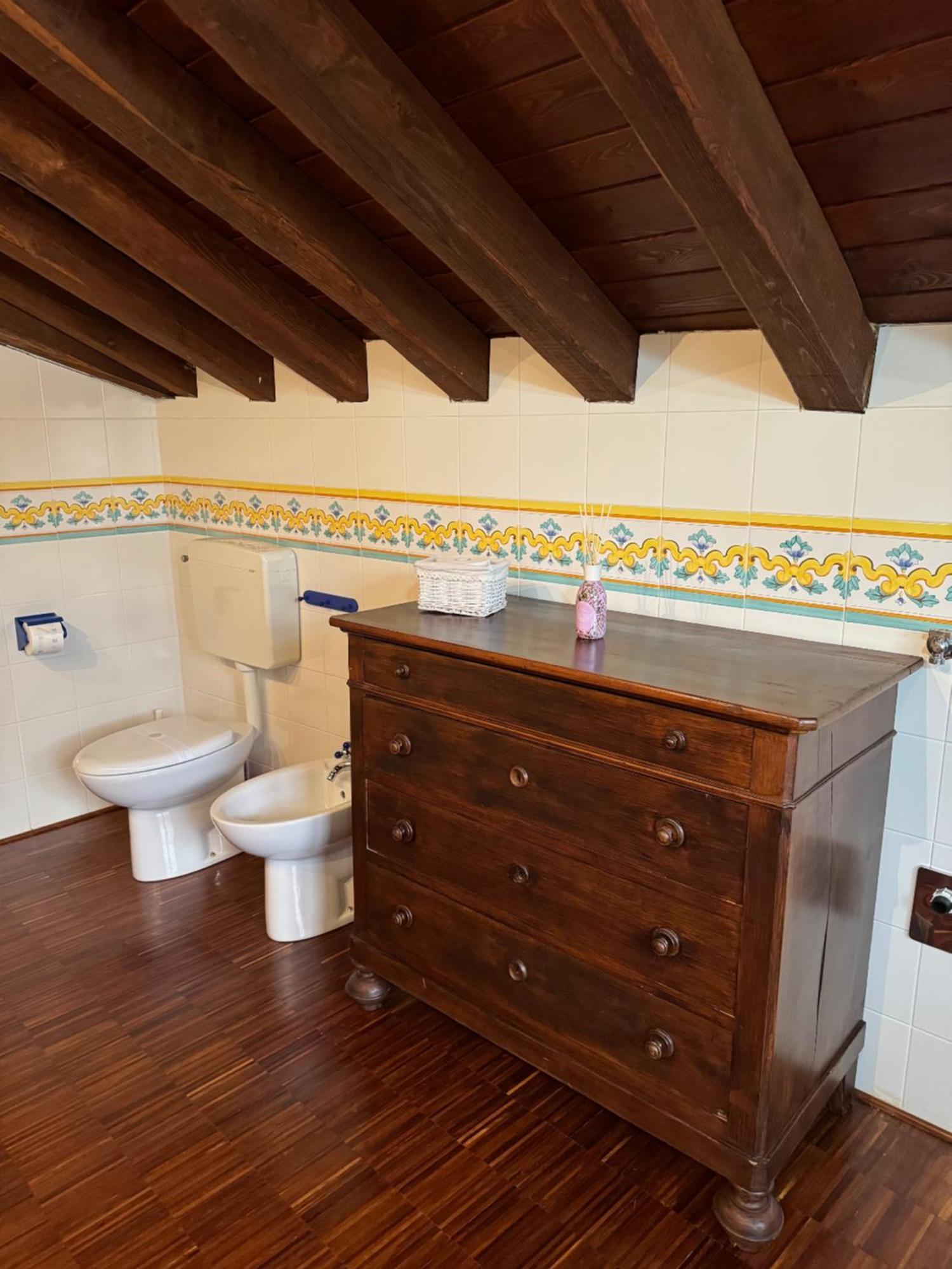 Pessinetto La Casa Di Nina - Travesヴィラ エクステリア 写真