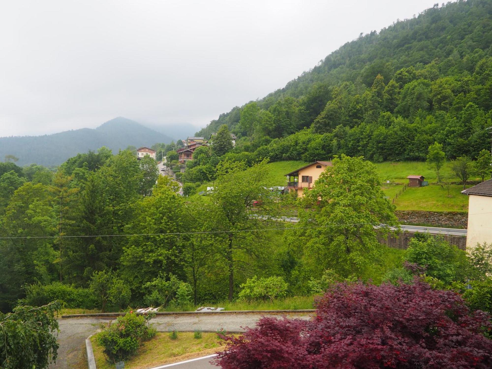 Pessinetto La Casa Di Nina - Travesヴィラ エクステリア 写真